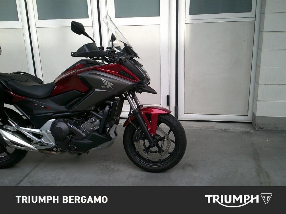 Honda NC 750 X DCT ABS (2018 - 20) (8)