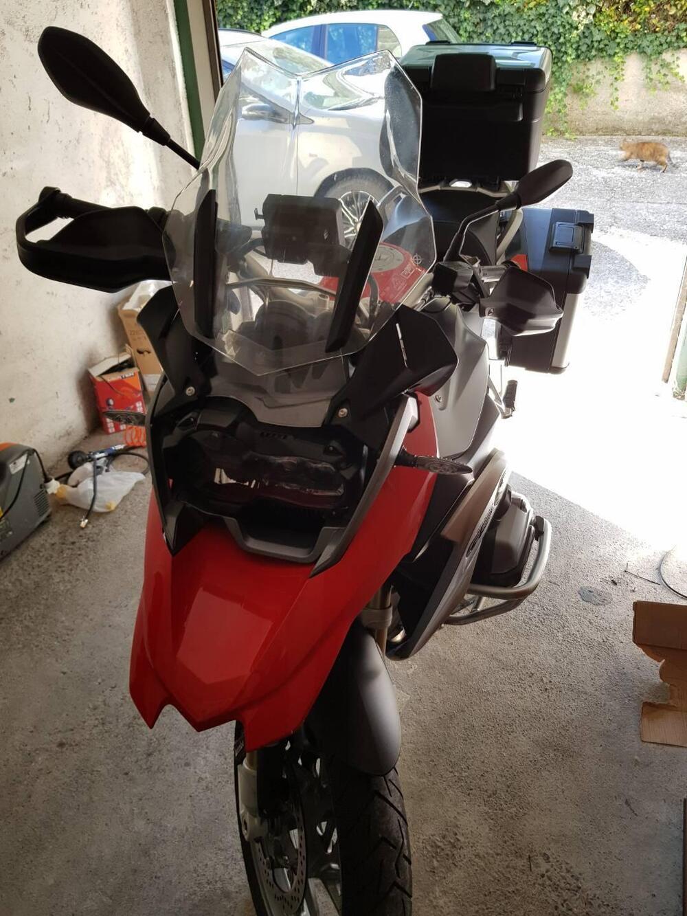 Bmw R 1200 GS (2013 - 16)