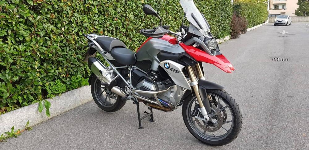 Bmw R 1200 GS (2013 - 16) (2)