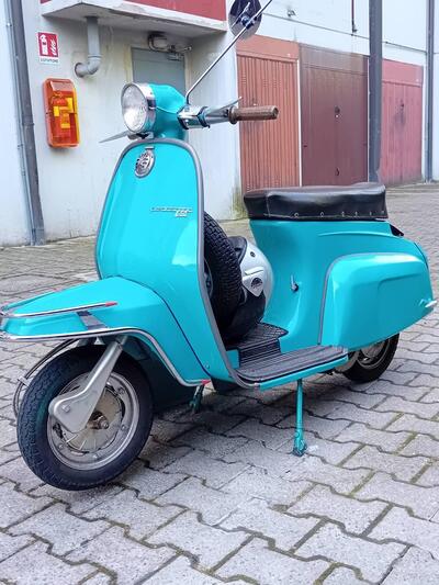 Innocenti Lambretta j50cc  d'epoca