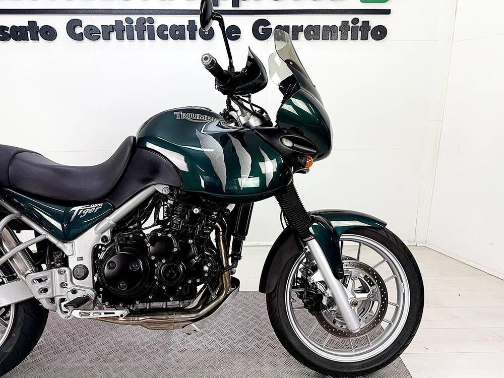 Triumph Tiger 955 (2002 - 06) (9)