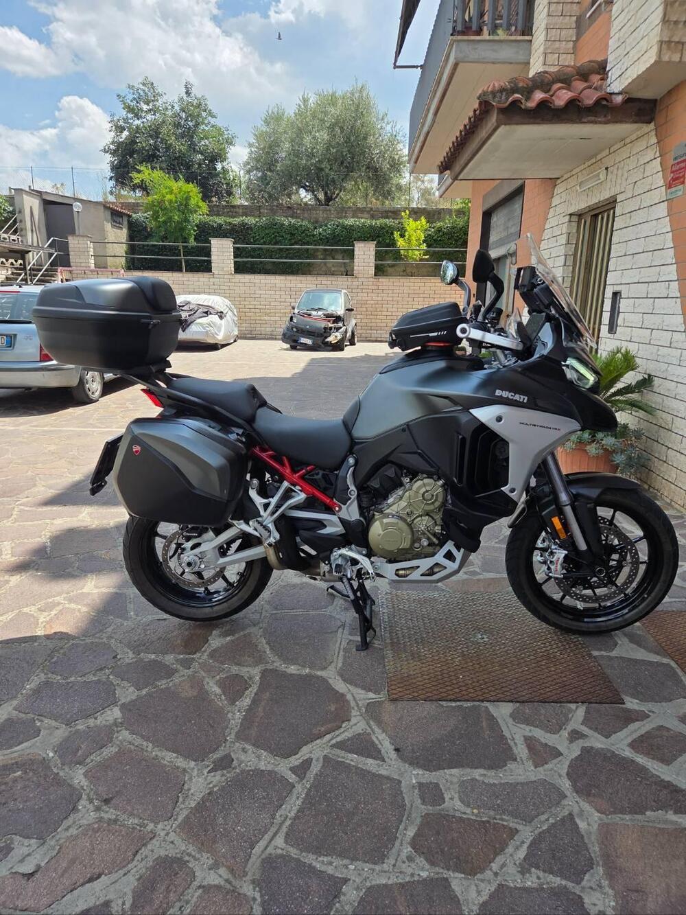 Ducati Multistrada V4 S (2021 - 24)