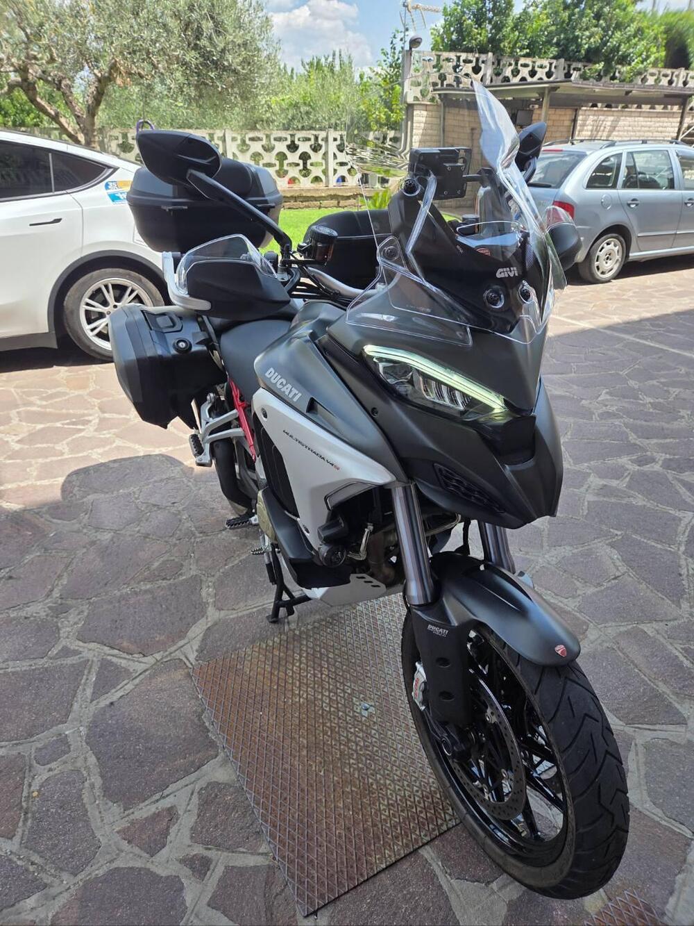 Ducati Multistrada V4 S (2021 - 24) (2)