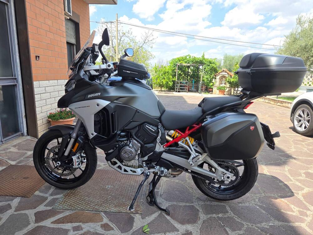 Ducati Multistrada V4 S (2021 - 24) (3)