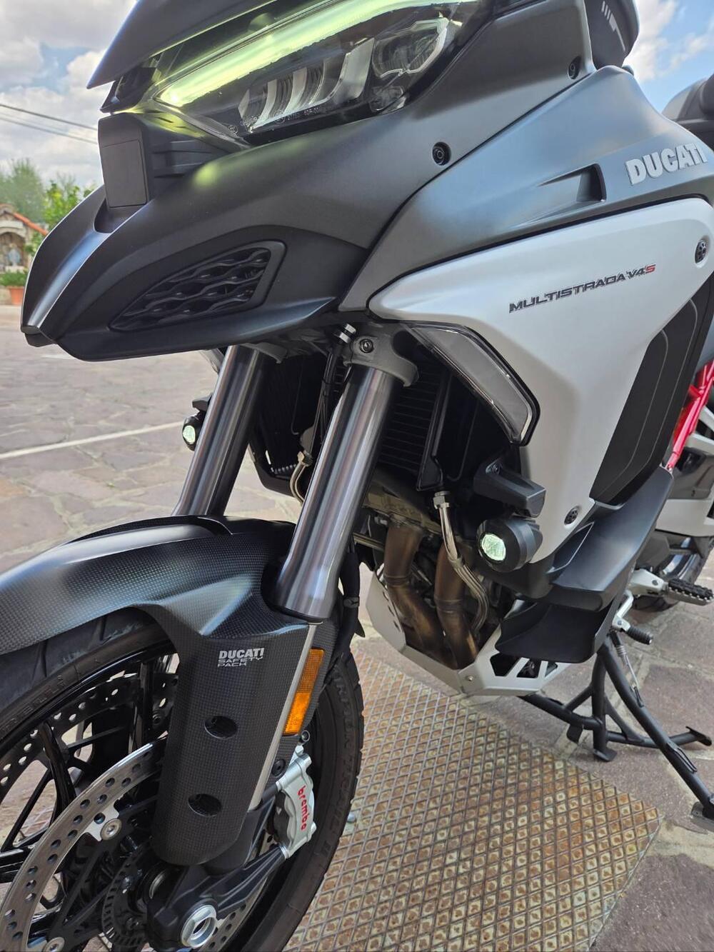 Ducati Multistrada V4 S (2021 - 24) (7)