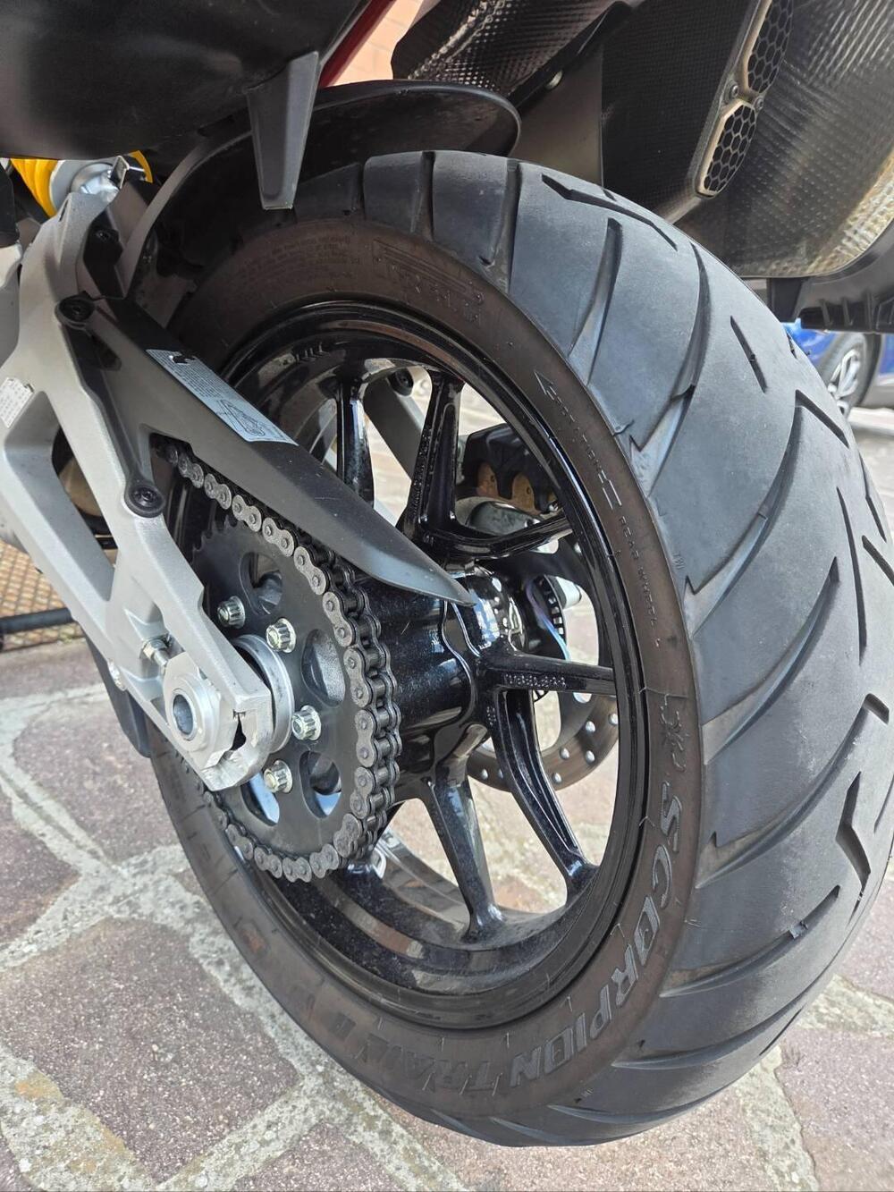 Ducati Multistrada V4 S (2021 - 24) (8)