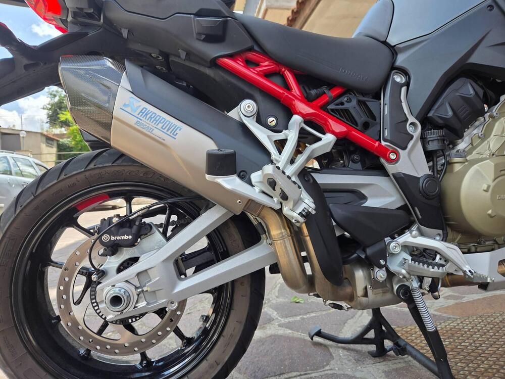 Ducati Multistrada V4 S (2021 - 24) (14)