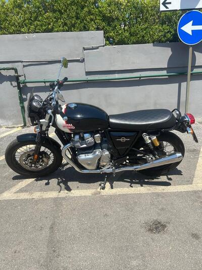 Royal Enfield Interceptor 650 (2021 - 25) usata