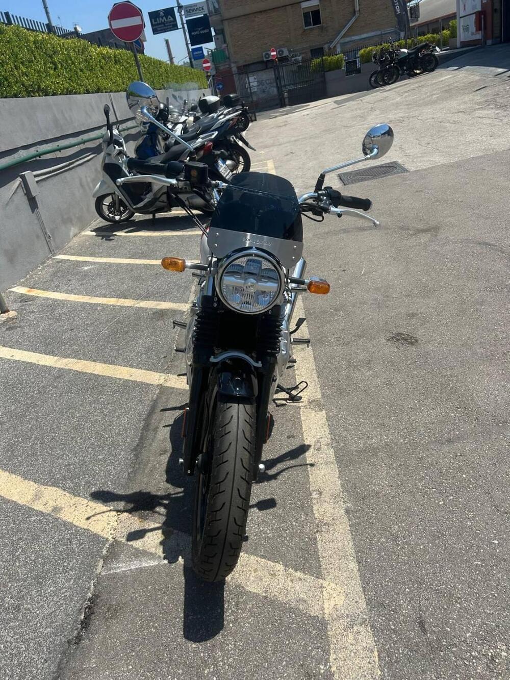 Royal Enfield Interceptor 650 (2021 - 25) (4)