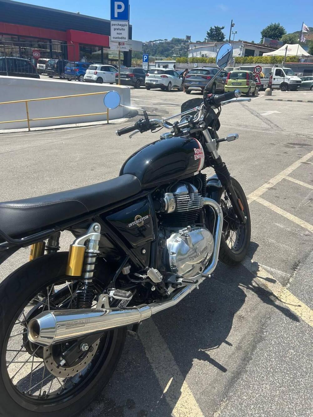 Royal Enfield Interceptor 650 (2021 - 25) (6)