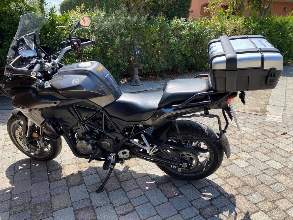 Benelli TRK 502 ABS (2017 - 20)