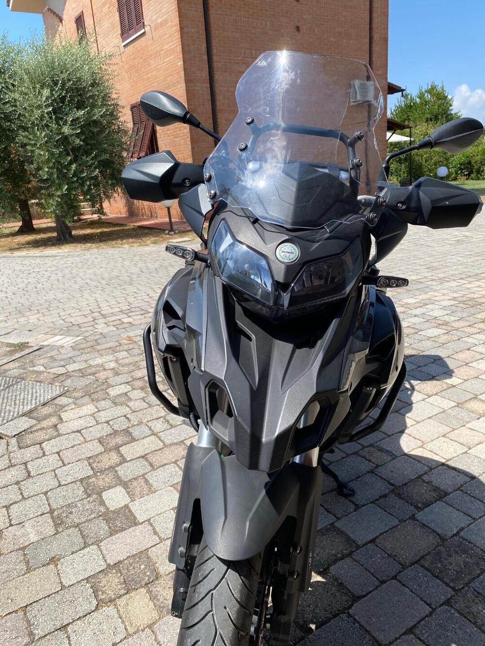 Benelli TRK 502 ABS (2017 - 20) (2)