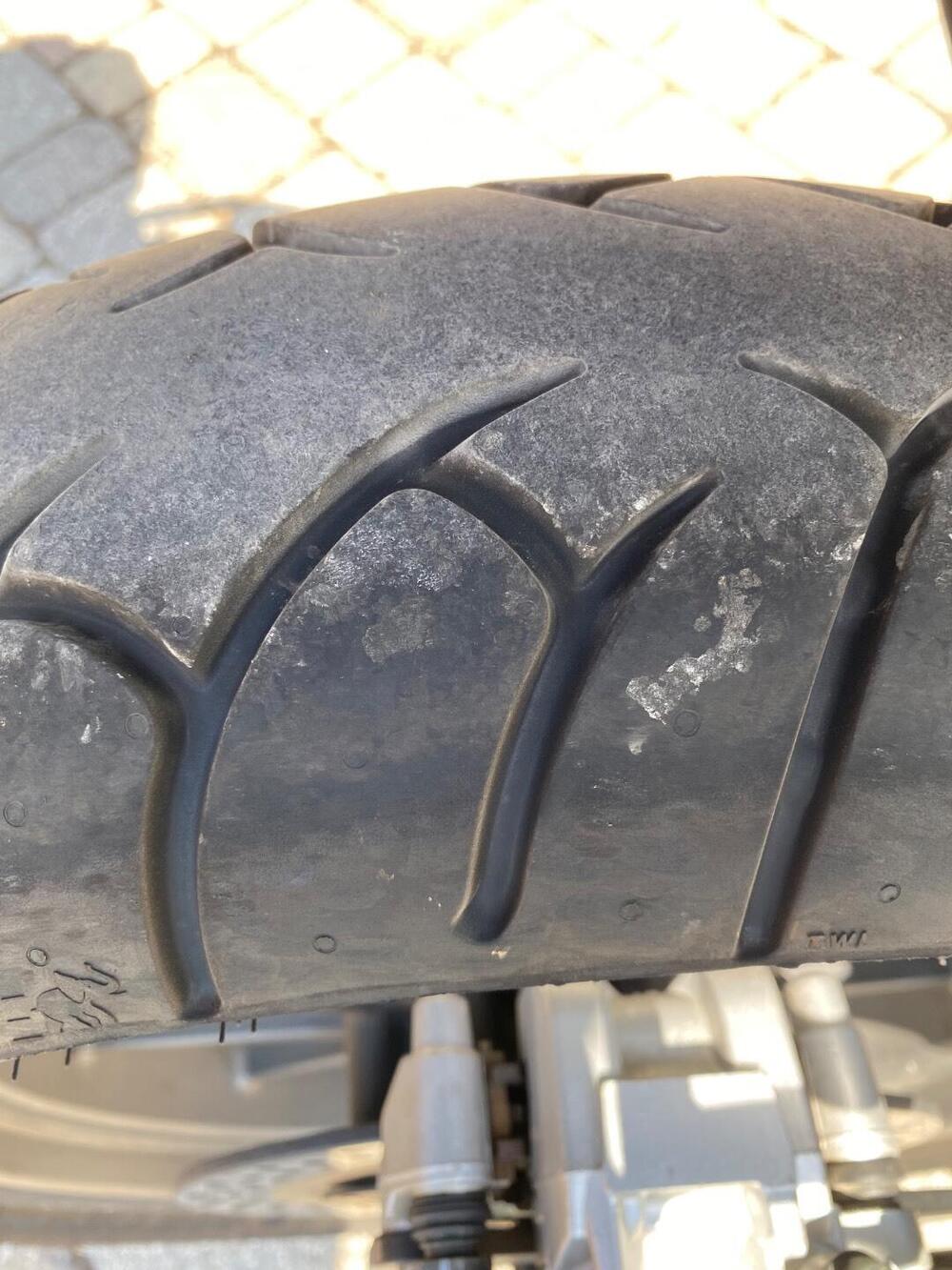 Benelli TRK 502 ABS (2017 - 20) (4)