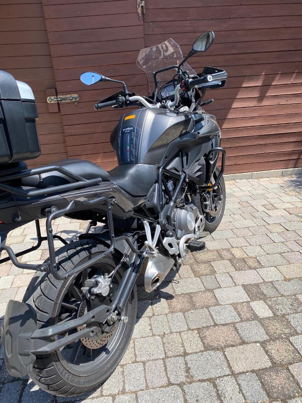 Benelli TRK 502 ABS (2017 - 20) (6)