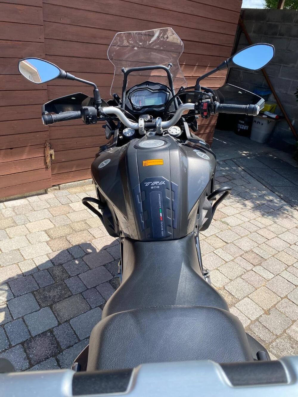 Benelli TRK 502 ABS (2017 - 20) (7)