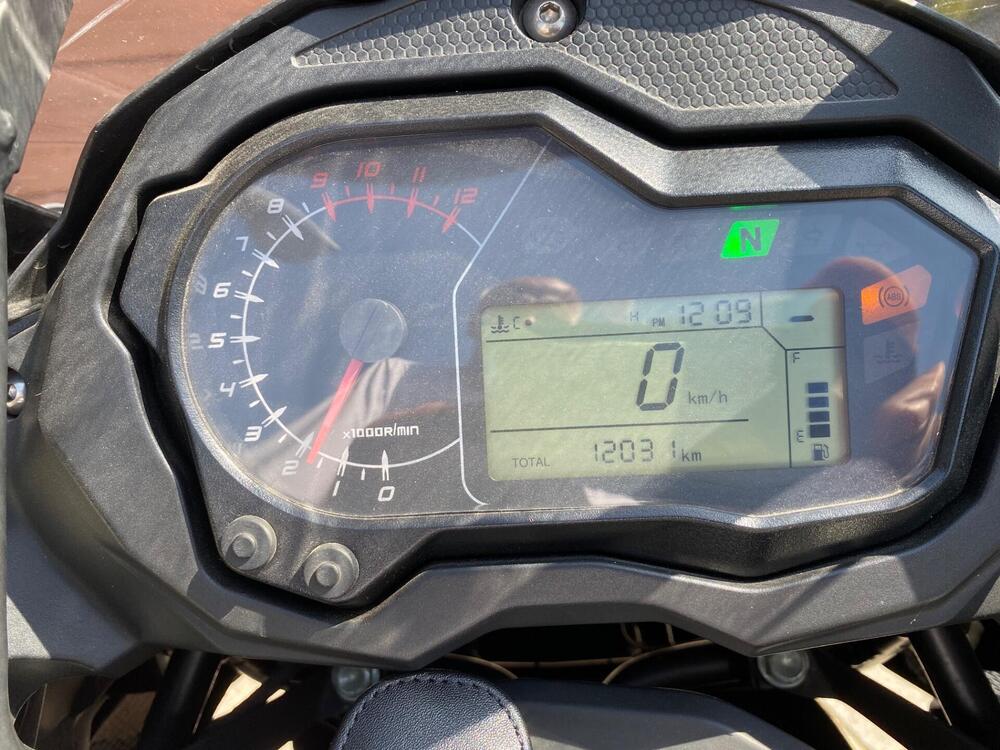 Benelli TRK 502 ABS (2017 - 20) (3)