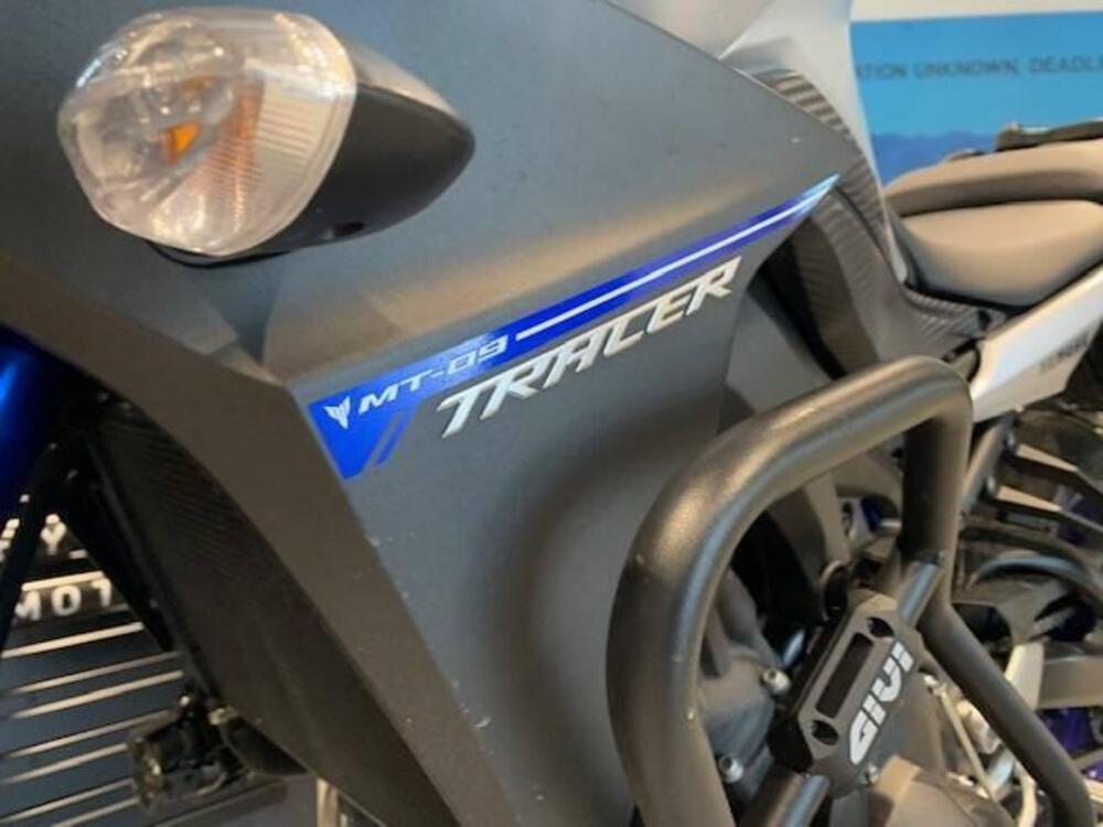 Yamaha MT-09 Tracer ABS (2015 - 16) (3)