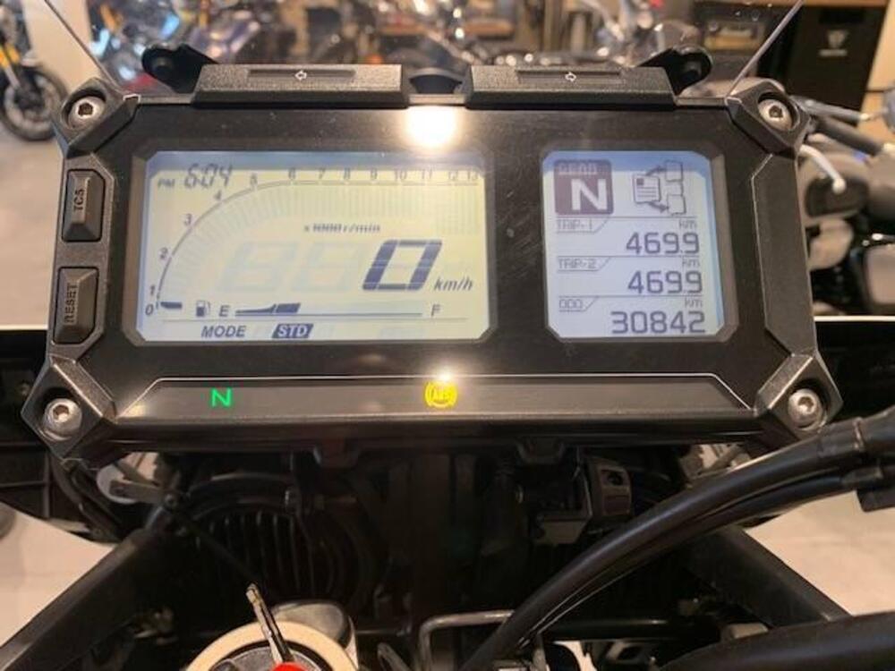 Yamaha MT-09 Tracer ABS (2015 - 16) (6)