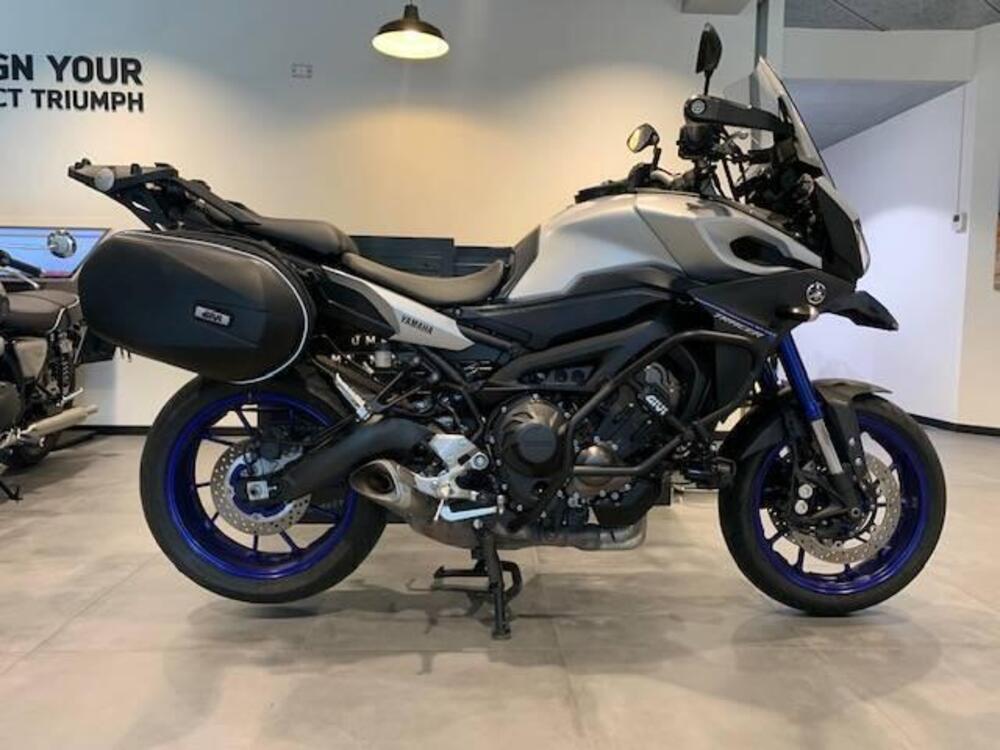 Yamaha MT-09 Tracer ABS (2015 - 16)