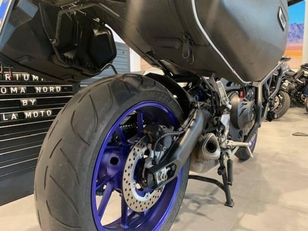 Yamaha MT-09 Tracer ABS (2015 - 16) (8)