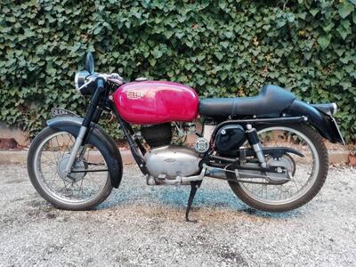 Gilera 150 Sport d'epoca
