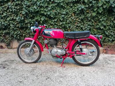 Moto Morini Tresette 175 d&#039;epoca