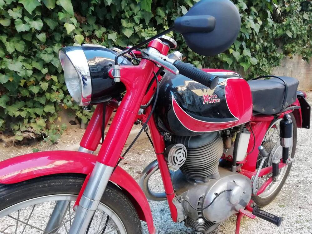 Moto Morini Tresette 175 (7)