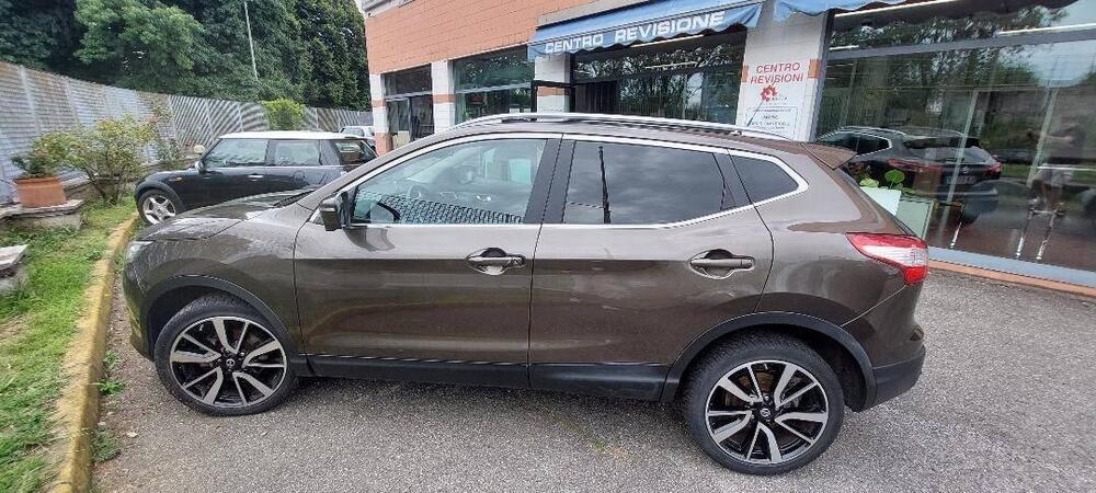 Nissan Qashqai usata a Alessandria (3)