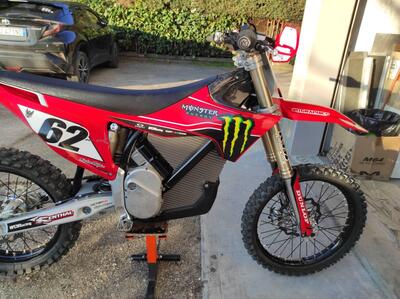 Stark Future Varg MX (2024 - 25) usata a San Giorgio di Piano