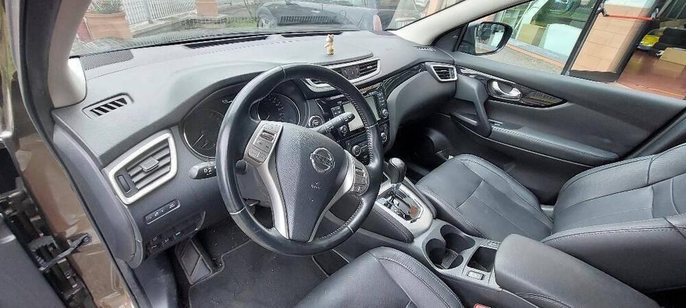 Nissan Qashqai usata a Alessandria (4)