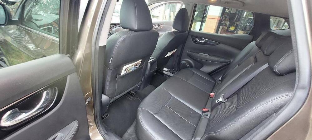 Nissan Qashqai usata a Alessandria (5)