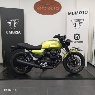 Moto Guzzi V7 Sport (2025) nuova