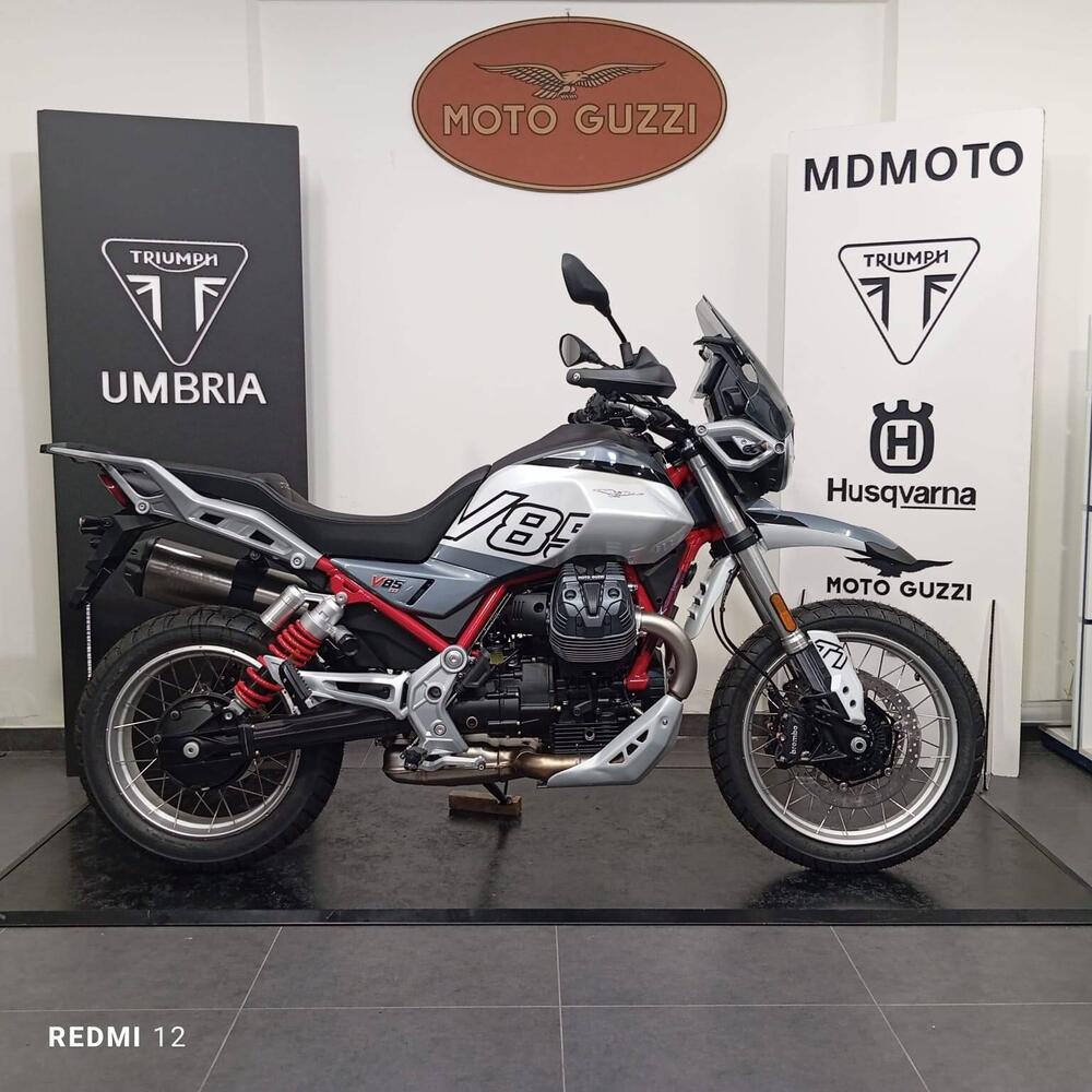 Moto Guzzi V85 TT (2024 - 26)