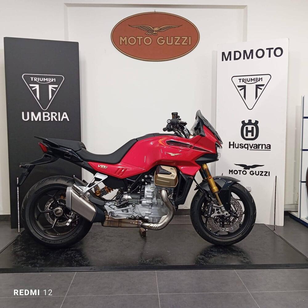 Moto Guzzi V100 Mandello Wind Tunnel (2025) (2)
