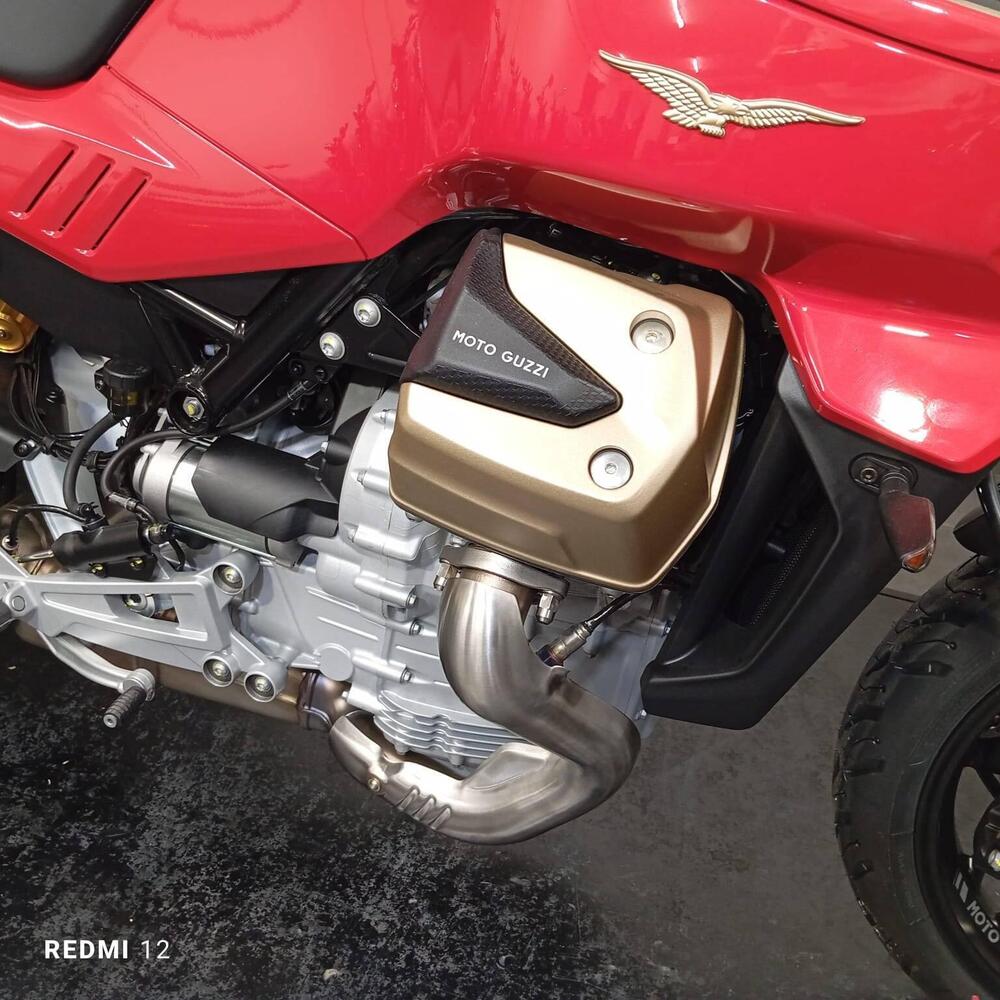 Moto Guzzi V100 Mandello Wind Tunnel (2025) (5)