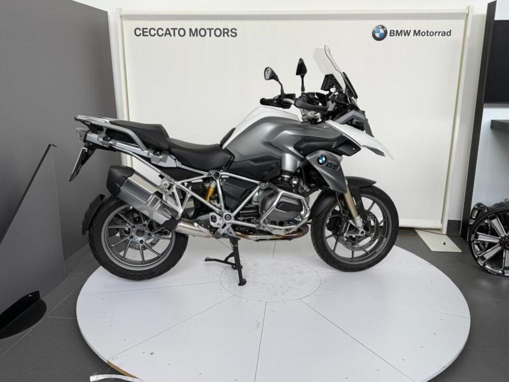 Bmw R 1200 GS (2013 - 16) (4)