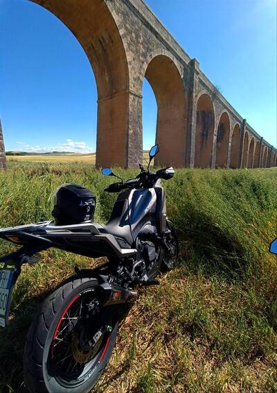 Moto Morini X-Cape 650 Alloy Wheels (2021 - 25) usata