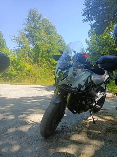 CFMOTO 650MT (2021 - 24) usata