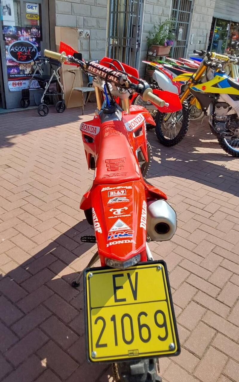 Honda CRF 250RX Enduro (2022) (3)
