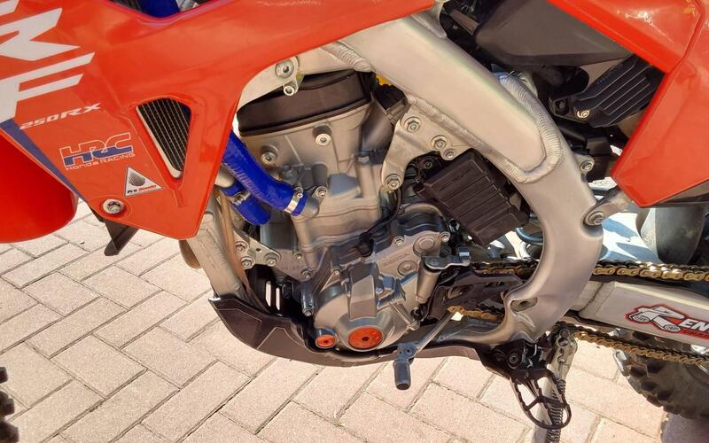 Honda CRF 250RX Enduro (2022) (4)