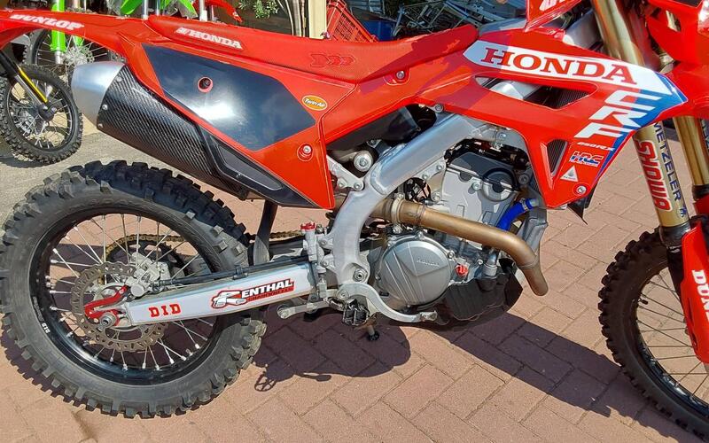 Honda CRF 250RX Enduro (2022) (7)