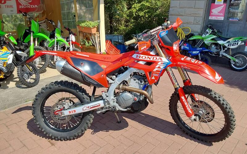 Honda CRF 250RX Enduro (2022) (8)