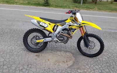 Suzuki RM-Z250 (2019 - 20) usata