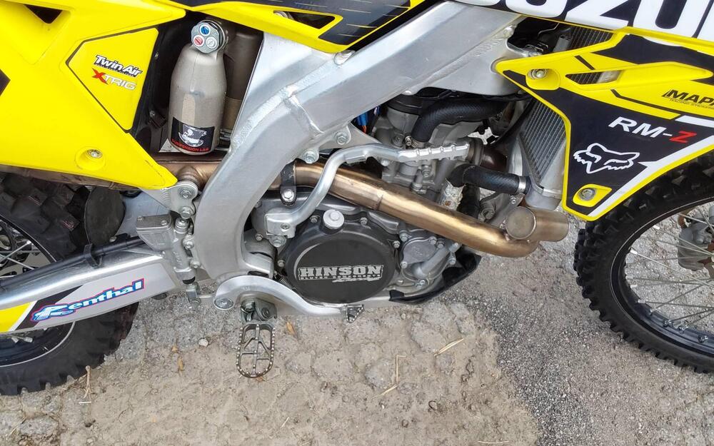 Suzuki RM-Z250 (2019 - 20) (2)