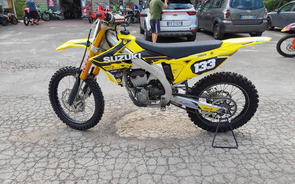 Suzuki RM-Z250 (2019 - 20) (5)