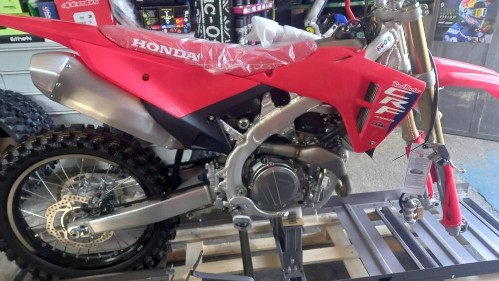 Honda CRF 450 R (2026)