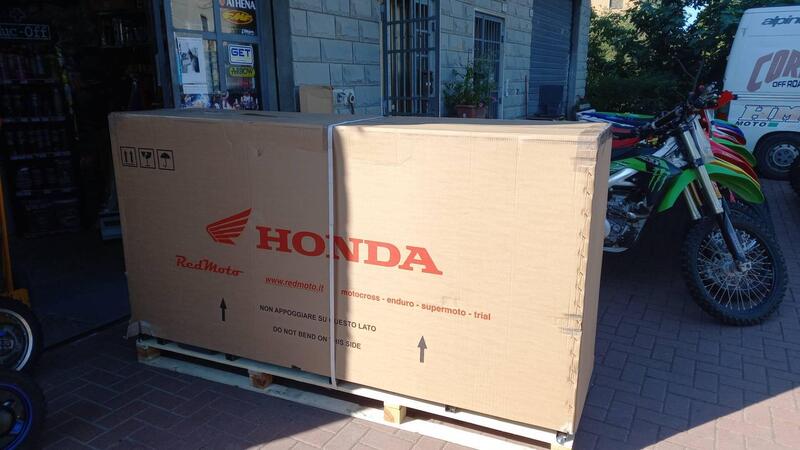 Honda CRF 450R (2026) (4)