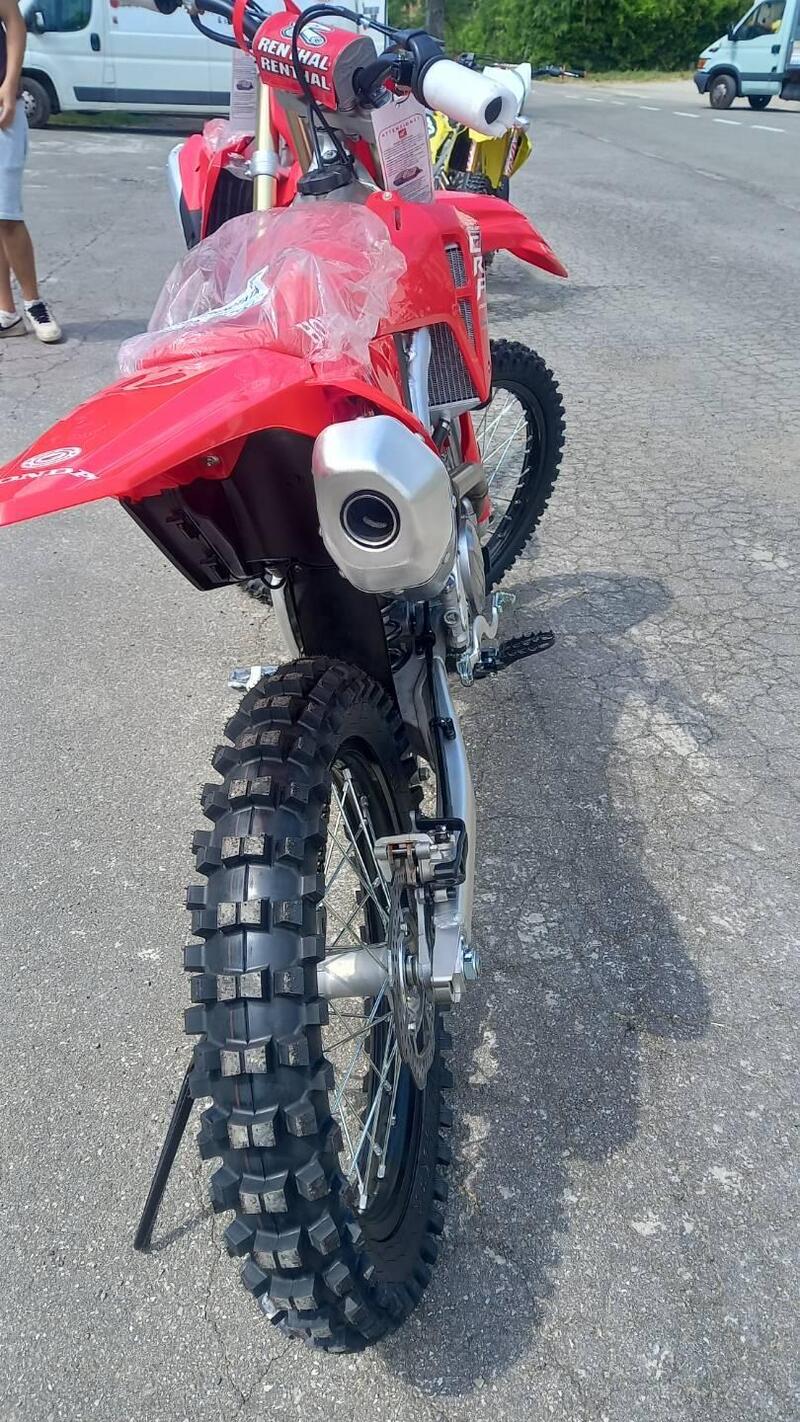 Honda CRF 450R (2026) (5)
