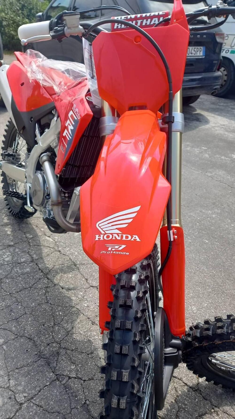Honda CRF 450 R (2026) (6)