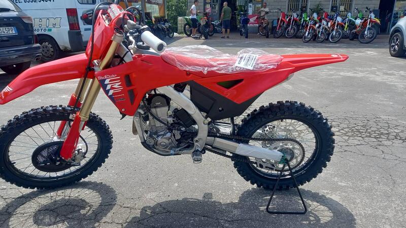 Honda CRF 450R (2026) (11)